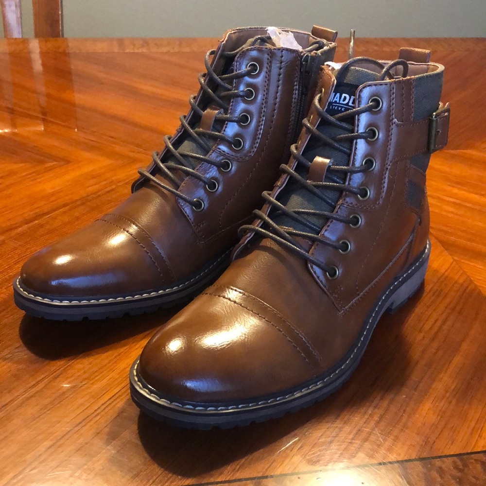 Men’s Steve Madden Boots